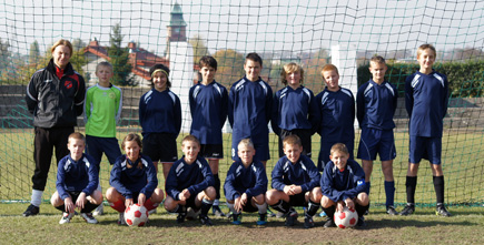 Promotor Zabrze 1998
